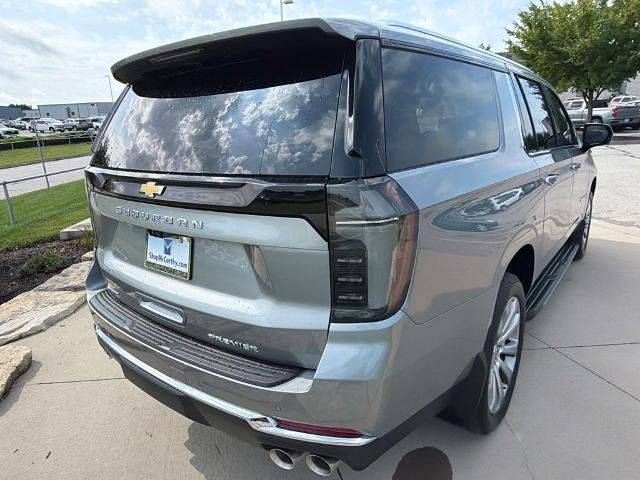 2026 Chevrolet Suburban 4WD Premier