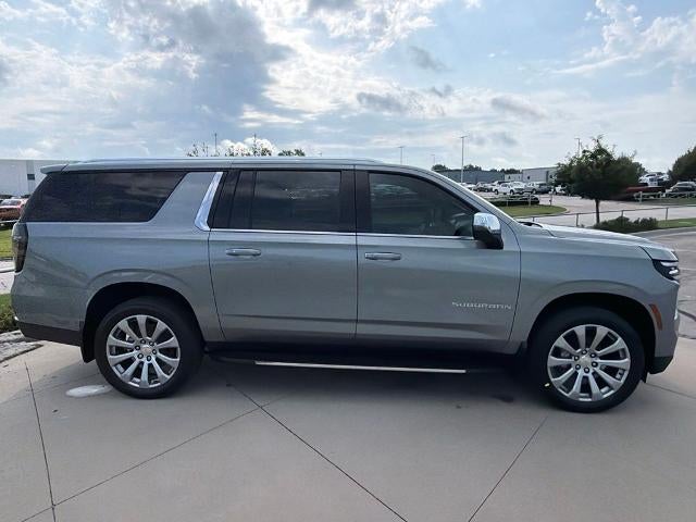 2026 Chevrolet Suburban 4WD Premier