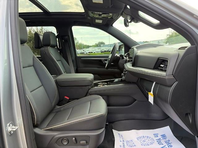 2026 Chevrolet Suburban 4WD Premier