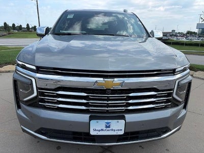 2026 Chevrolet Suburban 4WD Premier