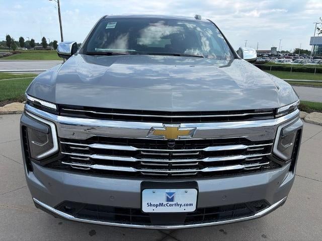 2026 Chevrolet Suburban 4WD Premier