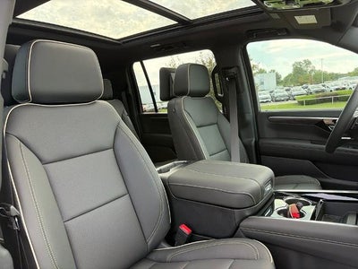 2026 Chevrolet Suburban 4WD Premier