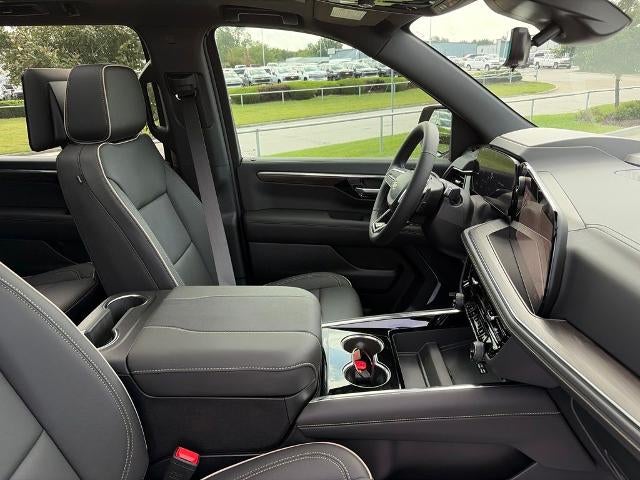 2026 Chevrolet Suburban 4WD Premier