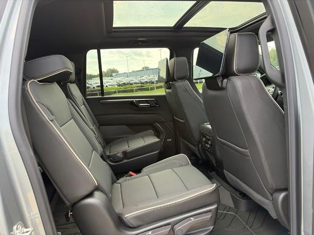 2026 Chevrolet Suburban 4WD Premier