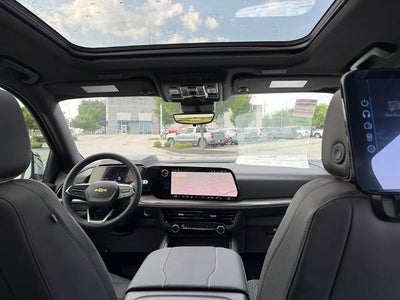 2026 Chevrolet Suburban 4WD Premier