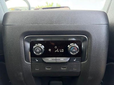 2026 Chevrolet Suburban 4WD Premier