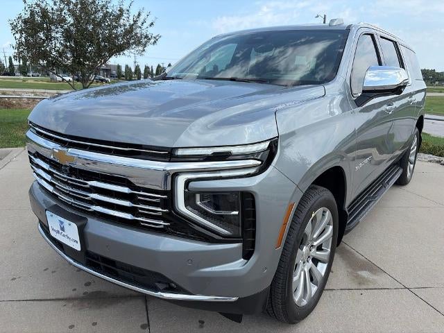 2026 Chevrolet Suburban 4WD Premier