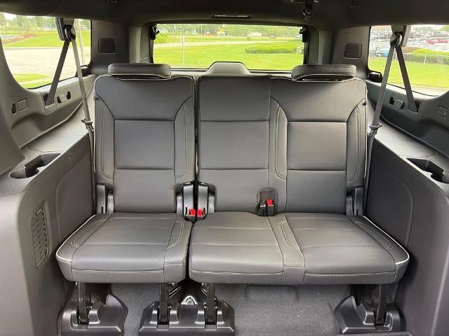 2026 Chevrolet Suburban 4WD Premier