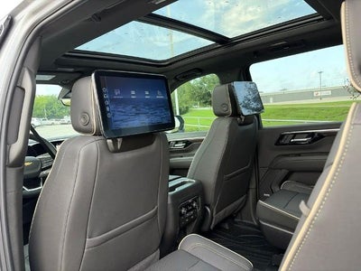 2026 Chevrolet Suburban 4WD Premier