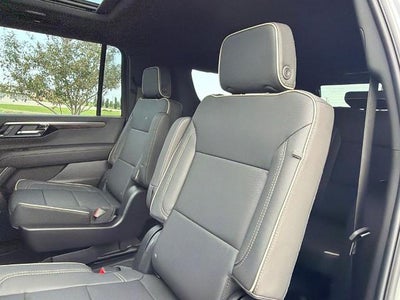 2026 Chevrolet Suburban 4WD Premier