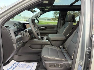 2026 Chevrolet Suburban 4WD Premier
