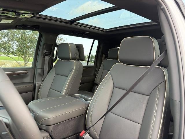 2026 Chevrolet Suburban 4WD Premier