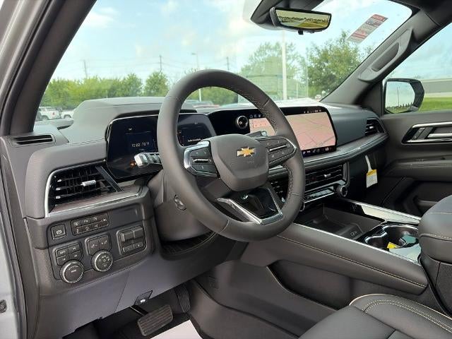 2026 Chevrolet Suburban 4WD Premier
