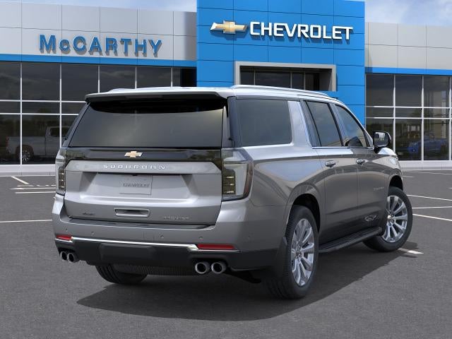 2026 Chevrolet Suburban 4WD Premier