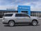 2026 Chevrolet Suburban 4WD Premier