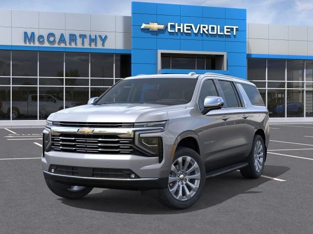 2026 Chevrolet Suburban 4WD Premier