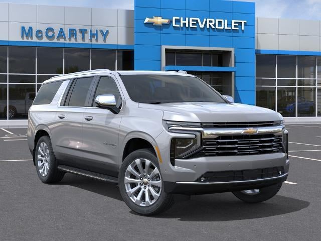 2026 Chevrolet Suburban 4WD Premier