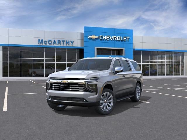 2026 Chevrolet Suburban 4WD Premier