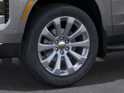 2026 Chevrolet Suburban 4WD Premier