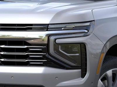 2026 Chevrolet Suburban 4WD Premier