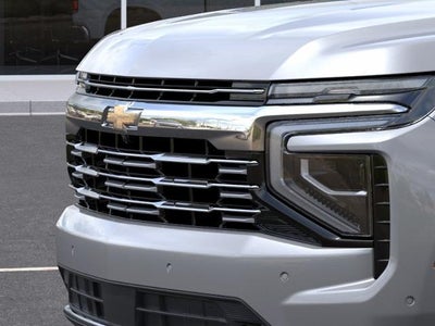 2026 Chevrolet Suburban 4WD Premier