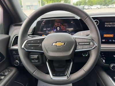 2026 Chevrolet Suburban 4WD Premier
