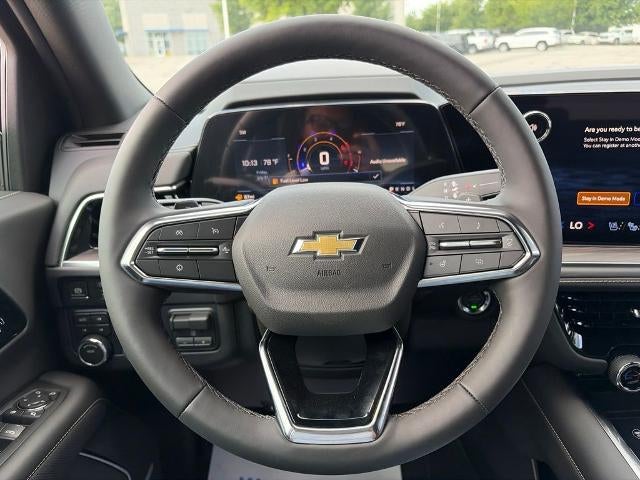 2026 Chevrolet Suburban 4WD Premier