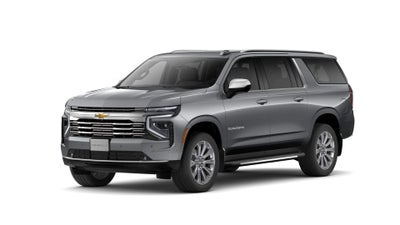 2026 Chevrolet Suburban 4WD Premier