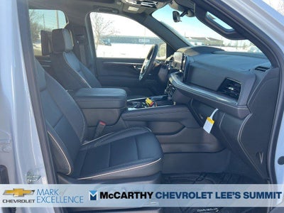 2026 Chevrolet Suburban 4WD Premier