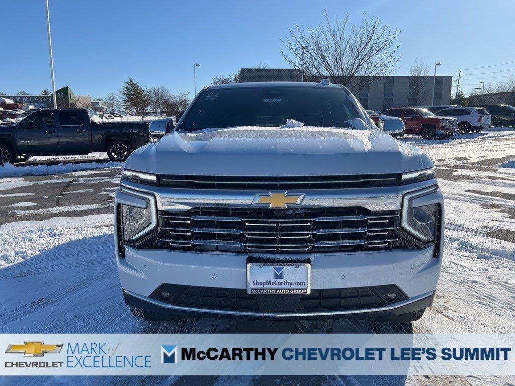 2026 Chevrolet Suburban 4WD Premier