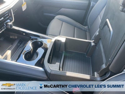 2026 Chevrolet Suburban 4WD Premier