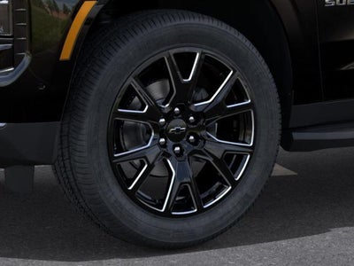 2026 Chevrolet Suburban 4WD Premier