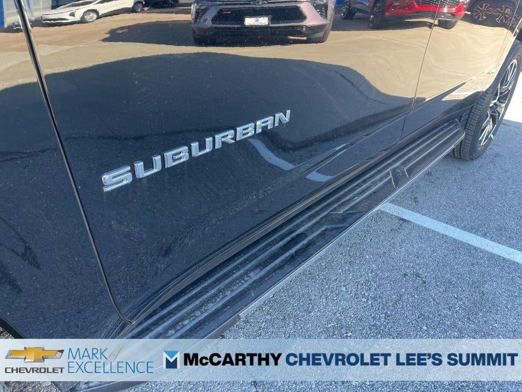 2026 Chevrolet Suburban 4WD Premier