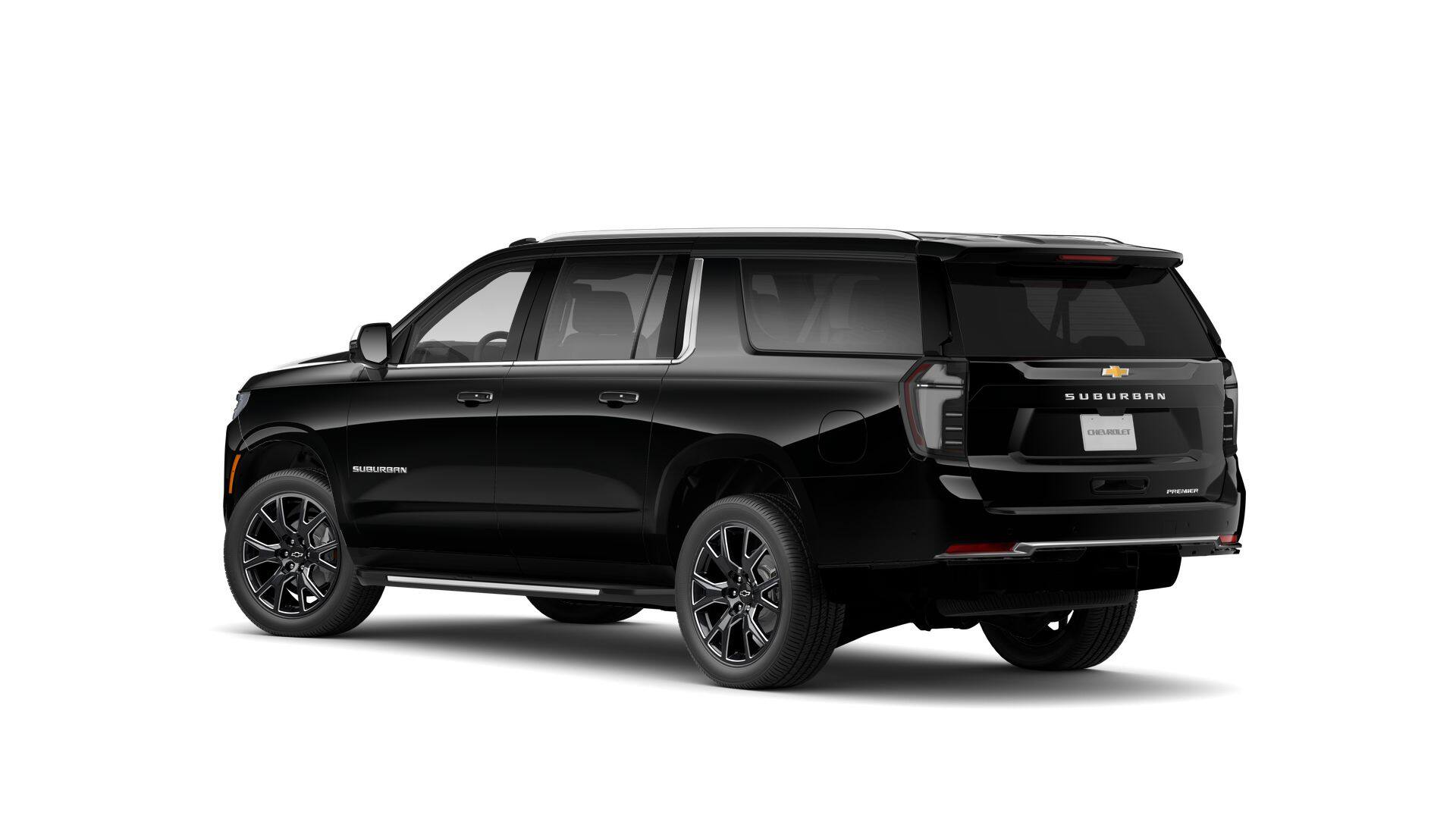 2026 Chevrolet Suburban 4WD Premier