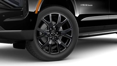 2026 Chevrolet Suburban 4WD Premier