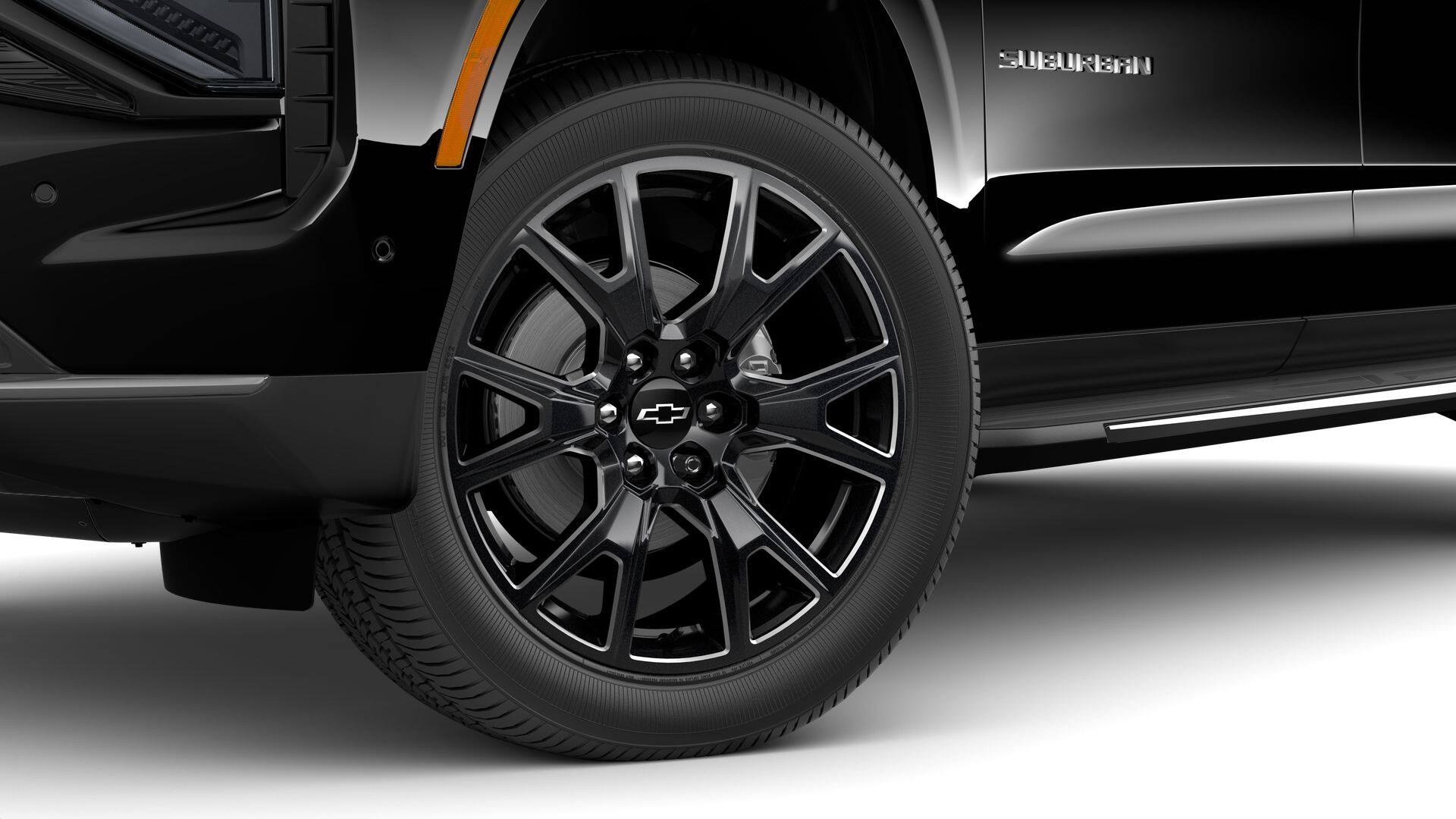 2026 Chevrolet Suburban 4WD Premier