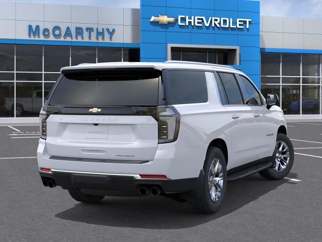 2026 Chevrolet Suburban 4WD Premier