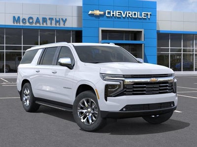 2026 Chevrolet Suburban 4WD Premier