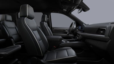 2026 Chevrolet Suburban 4WD Premier