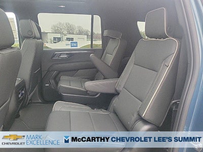 2026 Chevrolet Suburban 4WD Premier