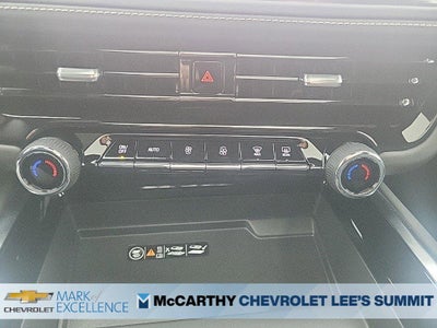 2026 Chevrolet Suburban 4WD Premier