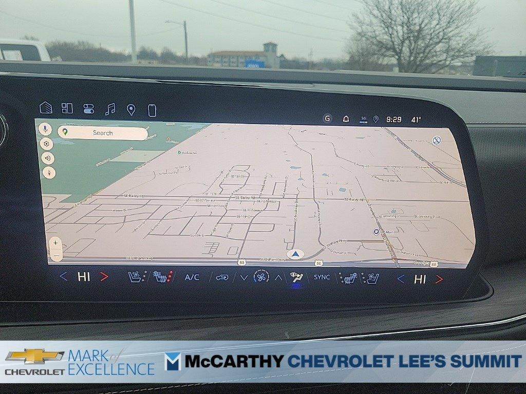 2026 Chevrolet Suburban 4WD Premier