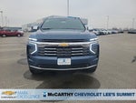 2026 Chevrolet Suburban 4WD Premier