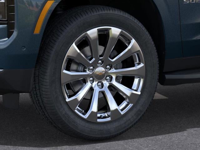 2026 Chevrolet Suburban 4WD Premier