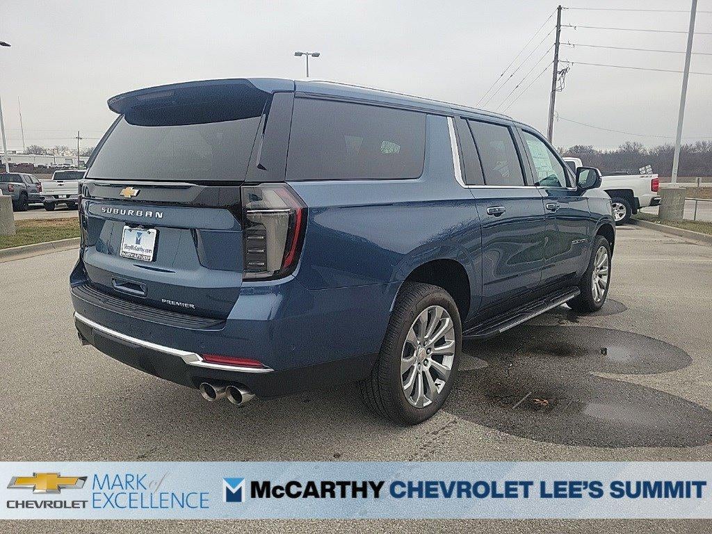 2026 Chevrolet Suburban 4WD Premier