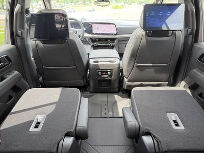 2026 Chevrolet Suburban 4WD Premier