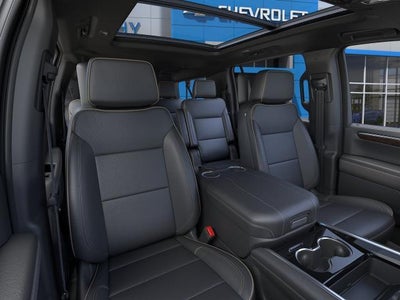 2026 Chevrolet Suburban 4WD Premier