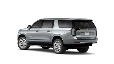 2026 Chevrolet Suburban 4WD Premier