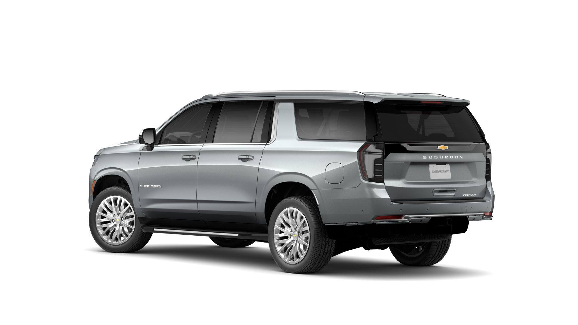 2026 Chevrolet Suburban 4WD Premier