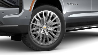 2026 Chevrolet Suburban 4WD Premier